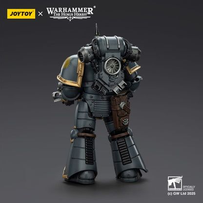 Warhammer The Horus Heresy Actiefiguur Space Wolves MK lll Tactical Legionary 12 cm
