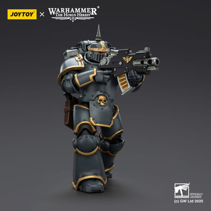 Warhammer The Horus Heresy Actiefiguur Space Wolves MK lll Tactical Legionary 12 cm