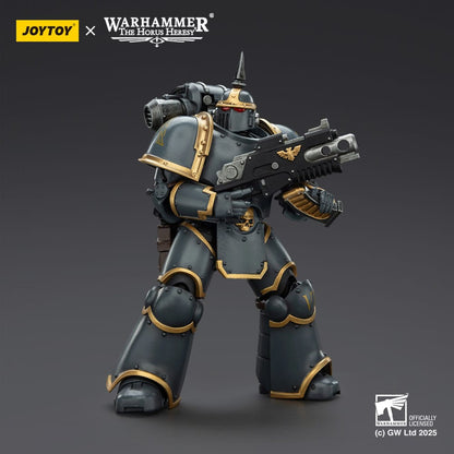 Warhammer The Horus Heresy Actiefiguur Space Wolves MK lll Tactical Legionary 12 cm