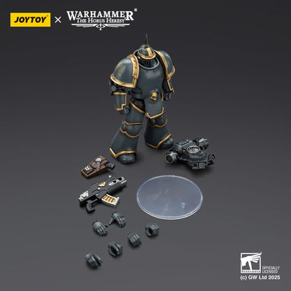 Warhammer The Horus Heresy Actiefiguur Space Wolves MK lll Tactical Legionary 12 cm