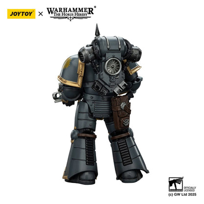Warhammer The Horus Heresy Actiefiguur Space Wolves MK lll Tactical Legionary 12 cm