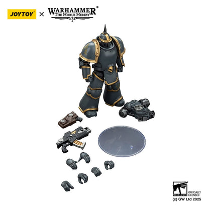 Warhammer The Horus Heresy Actiefiguur Space Wolves MK lll Tactical Legionary 12 cm