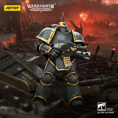 Warhammer The Horus Heresy Actiefiguur Space Wolves MK lll Tactical Legionary 12 cm