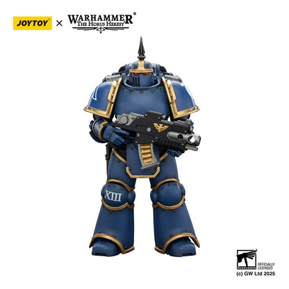 Warhammer The Horus Heresy Actiefiguur Ultramarines MK lll Tactische Legioensoldaat 12 cm