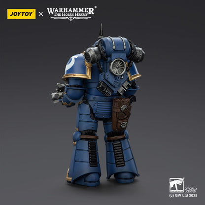Warhammer The Horus Heresy Actiefiguur Ultramarines MK lll Tactische Legioensoldaat 12 cm