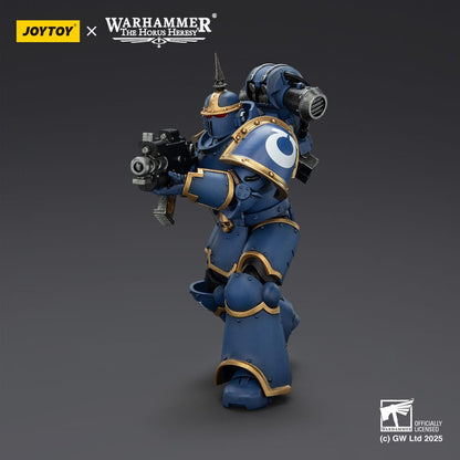 Warhammer The Horus Heresy Actiefiguur Ultramarines MK lll Tactische Legioensoldaat 12 cm