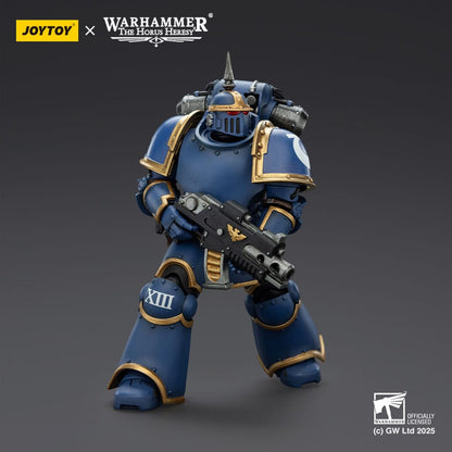 Warhammer The Horus Heresy Actiefiguur Ultramarines MK lll Tactische Legioensoldaat 12 cm