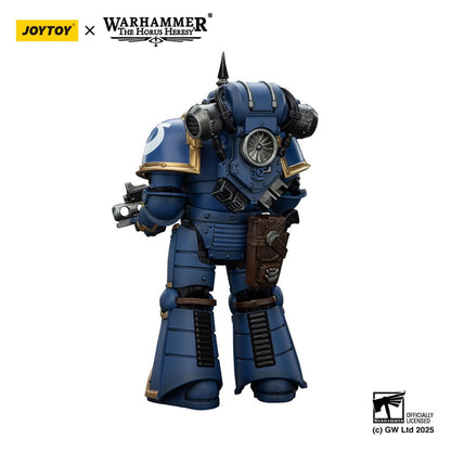 Warhammer The Horus Heresy Actiefiguur Ultramarines MK lll Tactische Legioensoldaat 12 cm