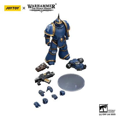 Warhammer The Horus Heresy Actiefiguur Ultramarines MK lll Tactische Legioensoldaat 12 cm