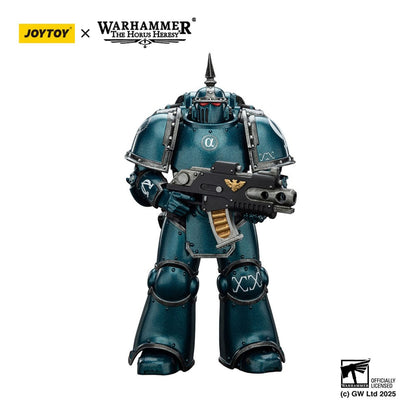 Warhammer The Horus Heresy Actiefiguur Alpha Legion MK lll Tactical Legionary 12 cm