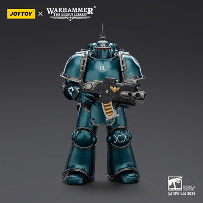 Warhammer The Horus Heresy Actiefiguur Alpha Legion MK lll Tactical Legionary 12 cm