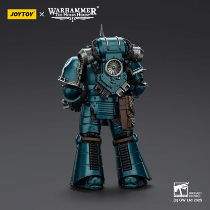 Warhammer The Horus Heresy Actiefiguur Alpha Legion MK lll Tactical Legionary 12 cm