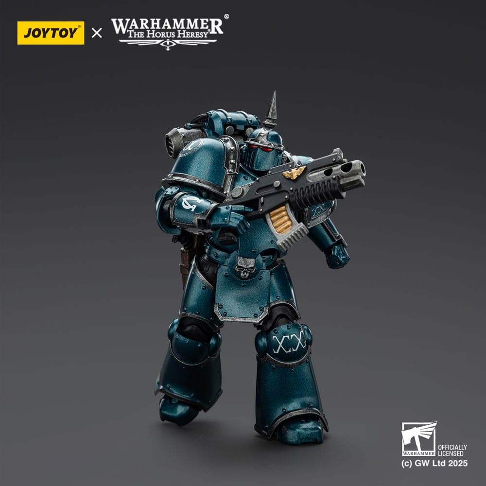 Warhammer The Horus Heresy Actiefiguur Alpha Legion MK lll Tactical Legionary 12 cm
