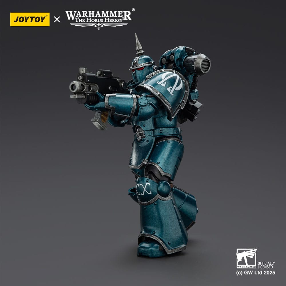 Warhammer The Horus Heresy Actiefiguur Alpha Legion MK lll Tactical Legionary 12 cm