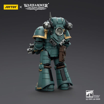 Warhammer The Horus Heresy Actiefiguur Sons of Horus MK lll Tactische Legioensoldaat 12 cm