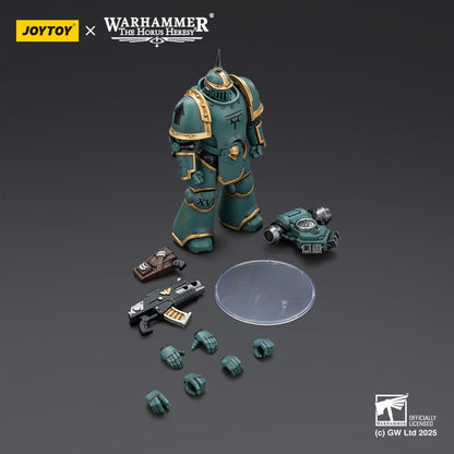 Warhammer The Horus Heresy Actiefiguur Sons of Horus MK lll Tactische Legioensoldaat 12 cm