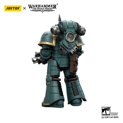 Warhammer The Horus Heresy Actiefiguur Sons of Horus MK lll Tactische Legioensoldaat 12 cm