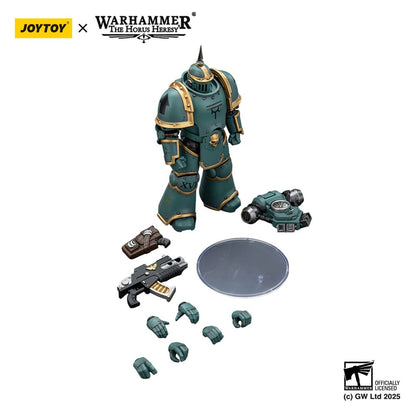 Warhammer The Horus Heresy Actiefiguur Sons of Horus MK lll Tactische Legioensoldaat 12 cm