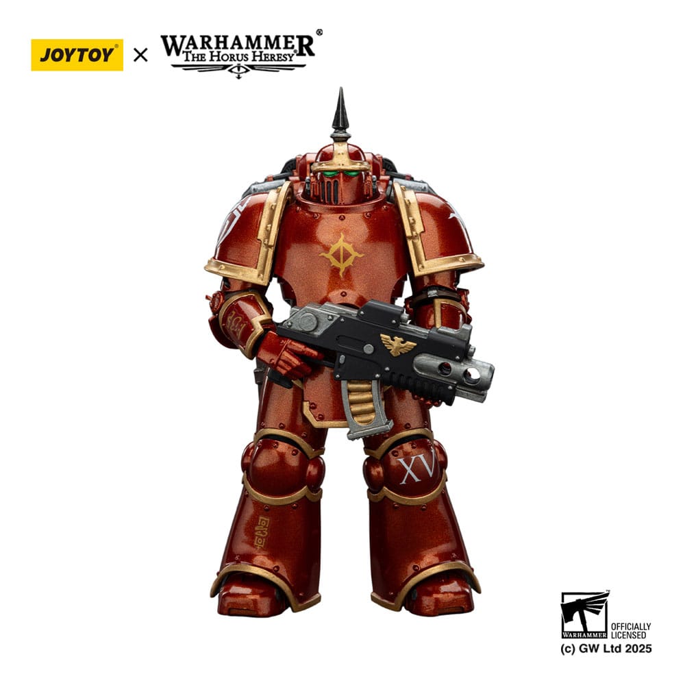 Warhammer The Horus Heresy Actiefiguur Thousand Sons MK III Tactische Legioensoldaat 12 cm