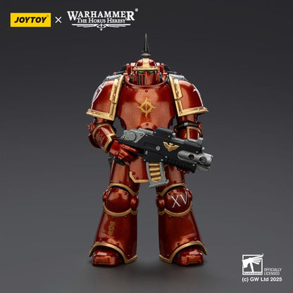Warhammer The Horus Heresy Actiefiguur Thousand Sons MK III Tactische Legioensoldaat 12 cm