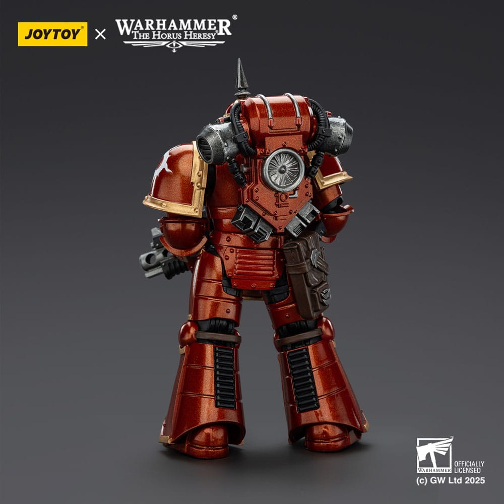 Warhammer The Horus Heresy Actiefiguur Thousand Sons MK III Tactische Legioensoldaat 12 cm