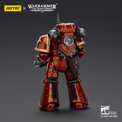 Warhammer The Horus Heresy Actiefiguur Thousand Sons MK III Tactische Legioensoldaat 12 cm