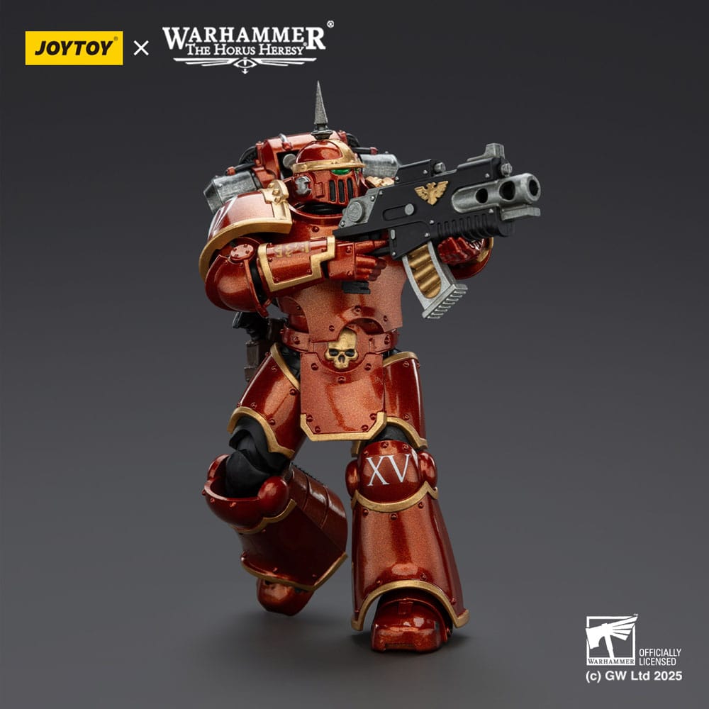 Warhammer The Horus Heresy Actiefiguur Thousand Sons MK III Tactische Legioensoldaat 12 cm