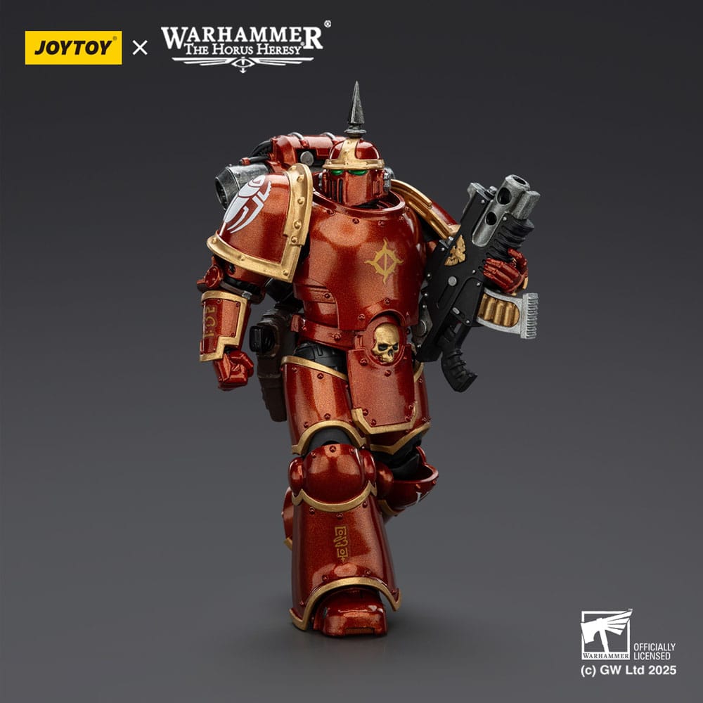Warhammer The Horus Heresy Actiefiguur Thousand Sons MK III Tactische Legioensoldaat 12 cm