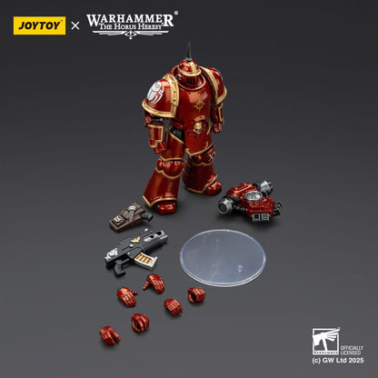 Warhammer The Horus Heresy Actiefiguur Thousand Sons MK III Tactische Legioensoldaat 12 cm