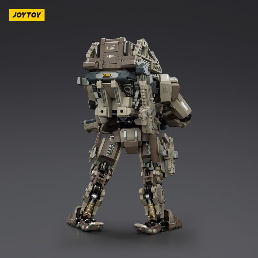 Dark Source-actiefiguur APOC-serie Sky Striker Precision Strike Mech 16 cm