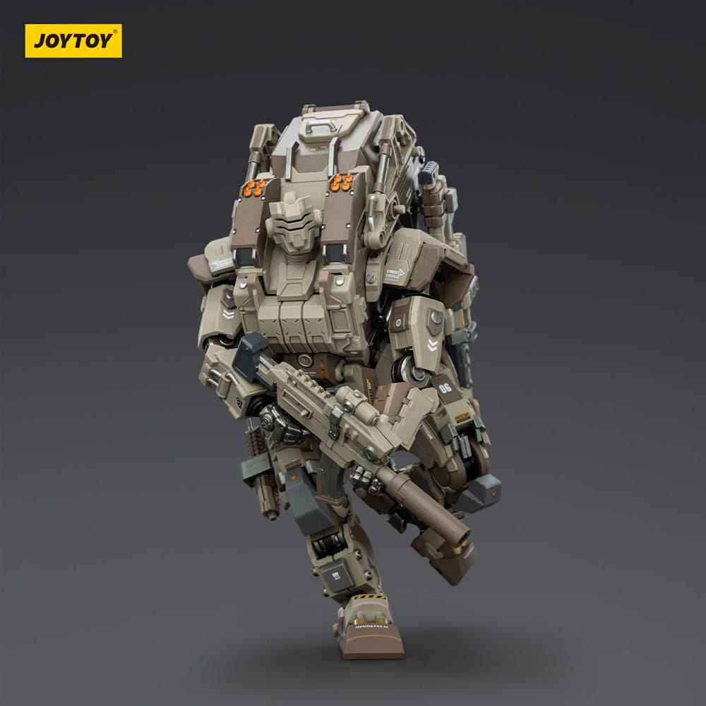 Dark Source-actiefiguur APOC-serie Sky Striker Precision Strike Mech 16 cm