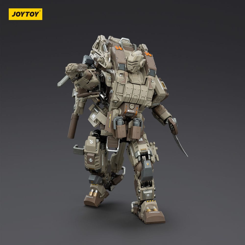 Dark Source-actiefiguur APOC-serie Sky Striker Precision Strike Mech 16 cm