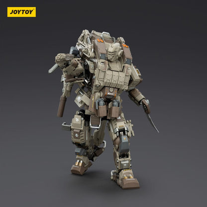 Dark Source-actiefiguur APOC-serie Sky Striker Precision Strike Mech 16 cm