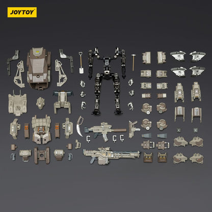 Dark Source-actiefiguur APOC-serie Sky Striker Precision Strike Mech 16 cm