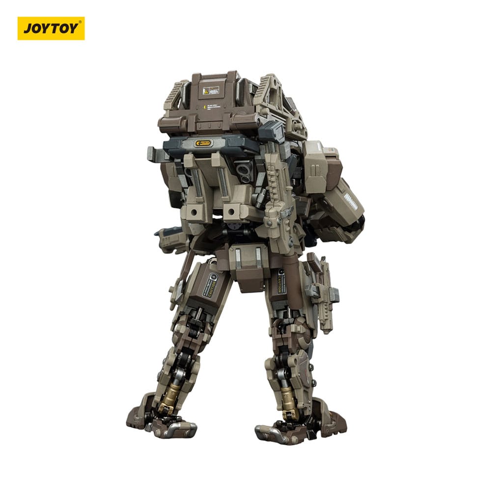 Dark Source-actiefiguur APOC-serie Sky Striker Precision Strike Mech 16 cm