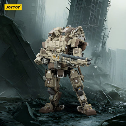 Dark Source-actiefiguur APOC-serie Sky Striker Precision Strike Mech 16 cm
