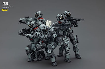Dark Source Actiefiguur UNSC Mirage Squad 7 cm