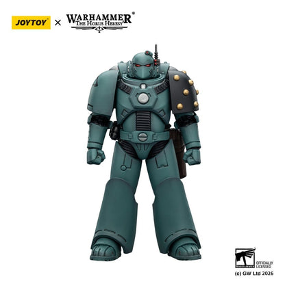Warhammer The Horus Heresy Actiefiguur Sons of Horus MKVI Tactische Legioensoldaat 12 cm