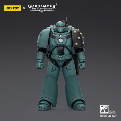 Warhammer The Horus Heresy Actiefiguur Sons of Horus MKVI Tactische Legioensoldaat 12 cm