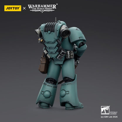 Warhammer The Horus Heresy Actiefiguur Sons of Horus MKVI Tactische Legioensoldaat 12 cm