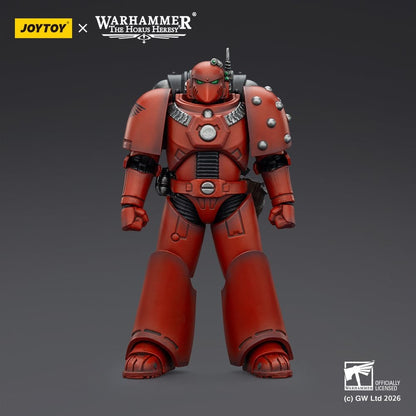 Warhammer The Horus Heresy Actiefiguur Blood Angels MKVI Tactische Legioensoldaat 12 cm