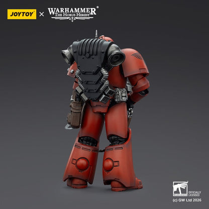 Warhammer The Horus Heresy Actiefiguur Blood Angels MKVI Tactische Legioensoldaat 12 cm