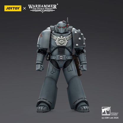 Warhammer The Horus Heresy Actiefiguur Space Wolves MKVI Tactische Legioensoldaat 12 cm