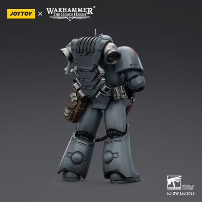 Warhammer The Horus Heresy Actiefiguur Space Wolves MKVI Tactische Legioensoldaat 12 cm