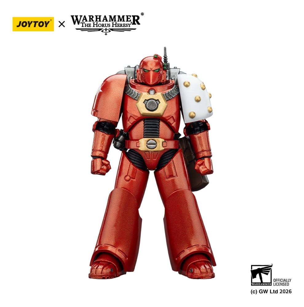 Warhammer The Horus Heresy Actiefiguur Thousand Sons MKVI Tactische Legioensoldaat 12 cm