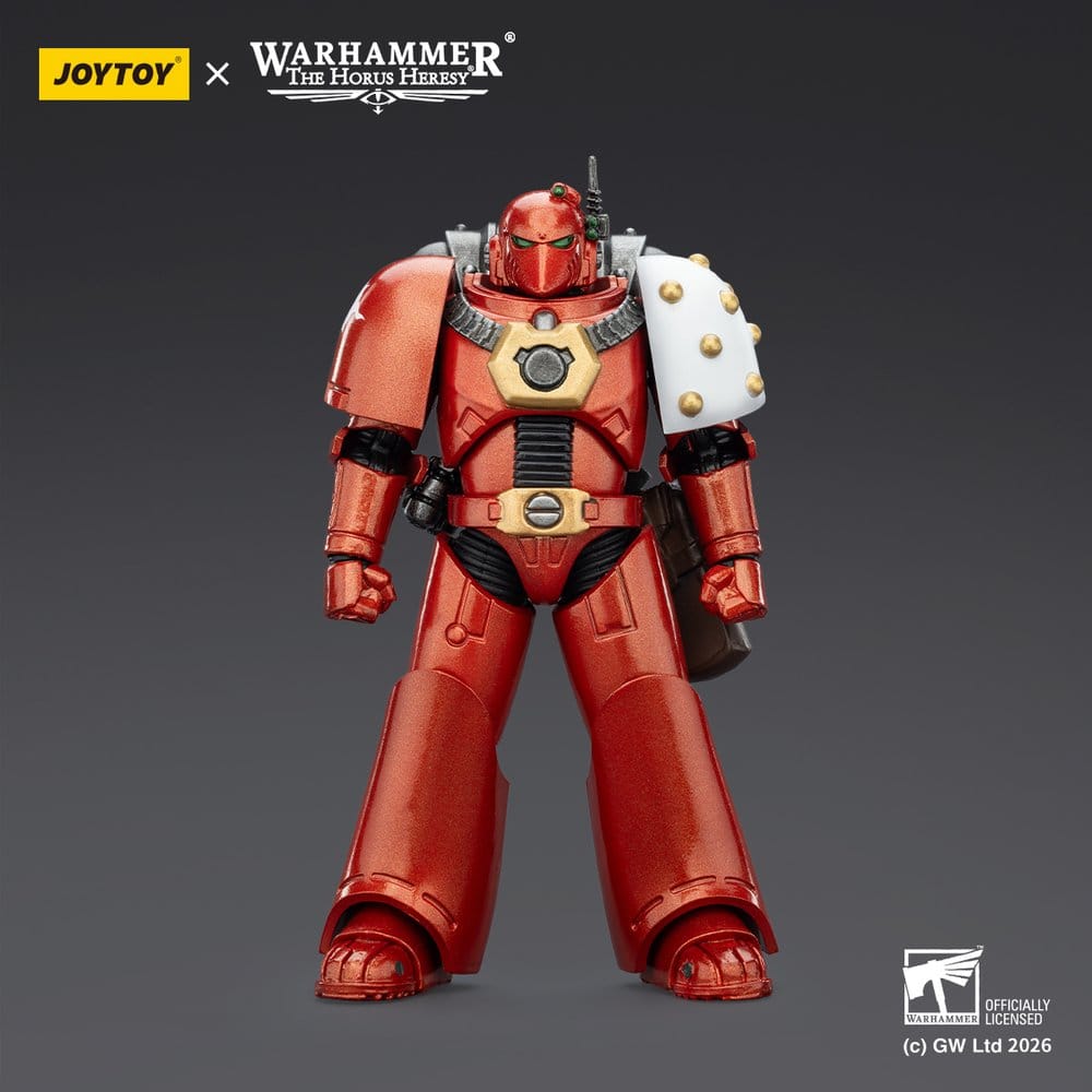 Warhammer The Horus Heresy Actiefiguur Thousand Sons MKVI Tactische Legioensoldaat 12 cm