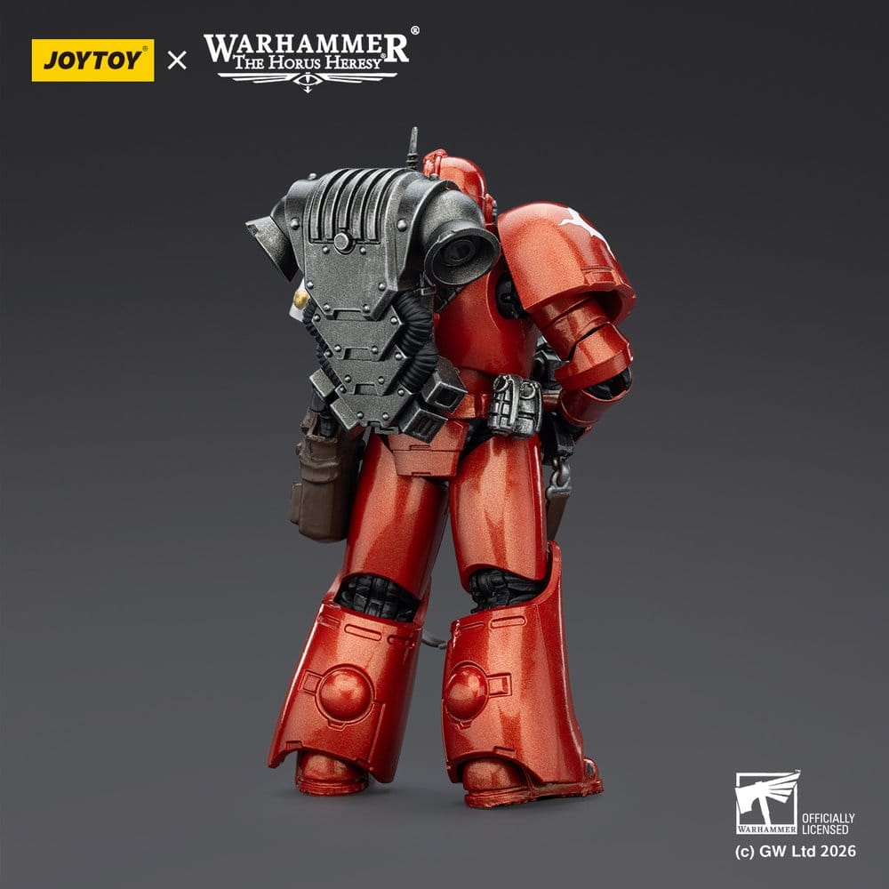 Warhammer The Horus Heresy Actiefiguur Thousand Sons MKVI Tactische Legioensoldaat 12 cm