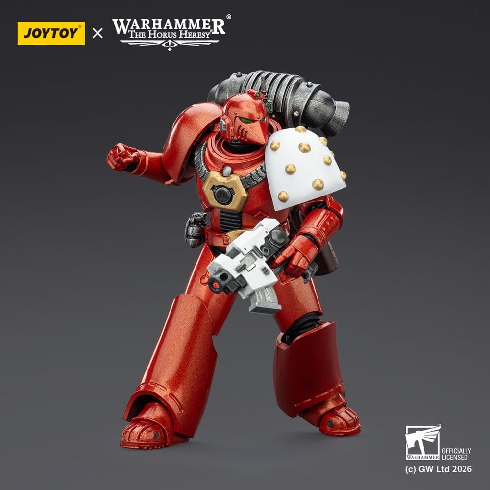 Warhammer The Horus Heresy Actiefiguur Thousand Sons MKVI Tactische Legioensoldaat 12 cm