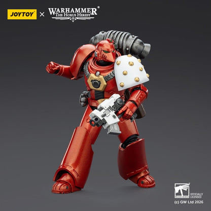 Warhammer The Horus Heresy Actiefiguur Thousand Sons MKVI Tactische Legioensoldaat 12 cm