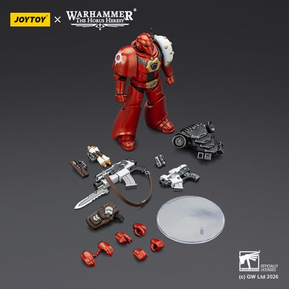 Warhammer The Horus Heresy Actiefiguur Thousand Sons MKVI Tactische Legioensoldaat 12 cm